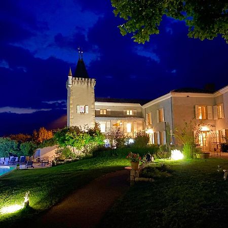 Chateau Des Janroux Julienas Ngoại thất bức ảnh