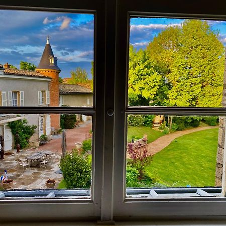 Chateau Des Janroux Julienas Ngoại thất bức ảnh