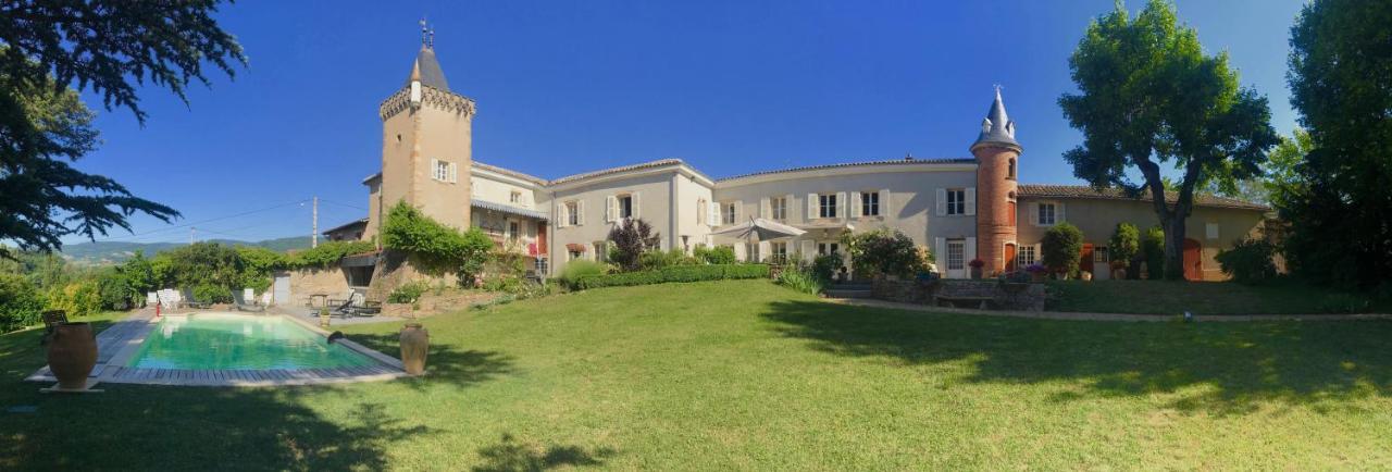 Chateau Des Janroux Julienas Ngoại thất bức ảnh
