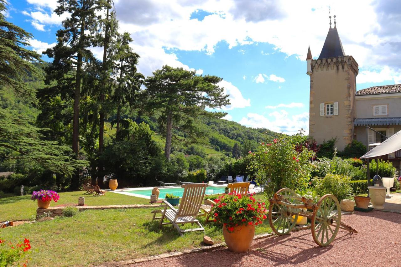 Chateau Des Janroux Julienas Ngoại thất bức ảnh