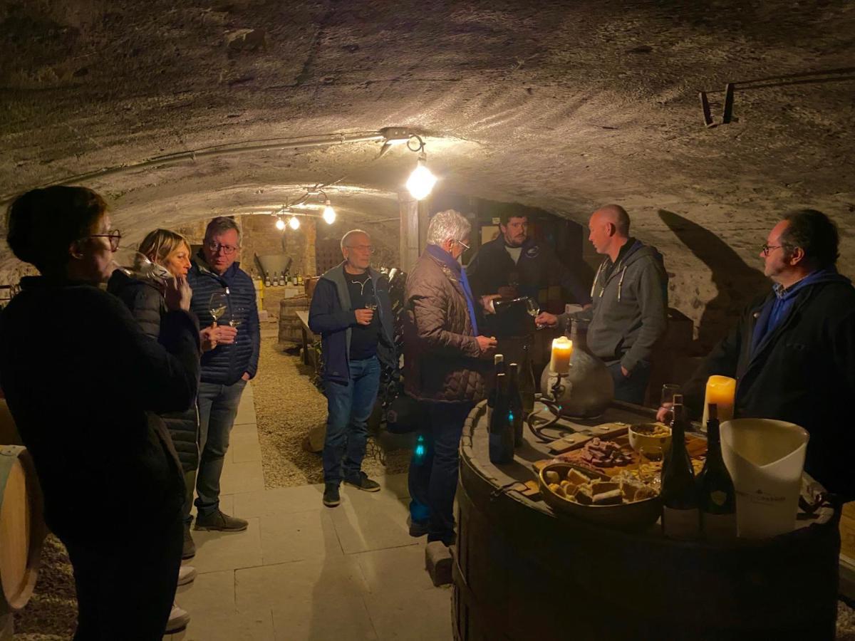 Chateau Des Janroux Julienas Ngoại thất bức ảnh