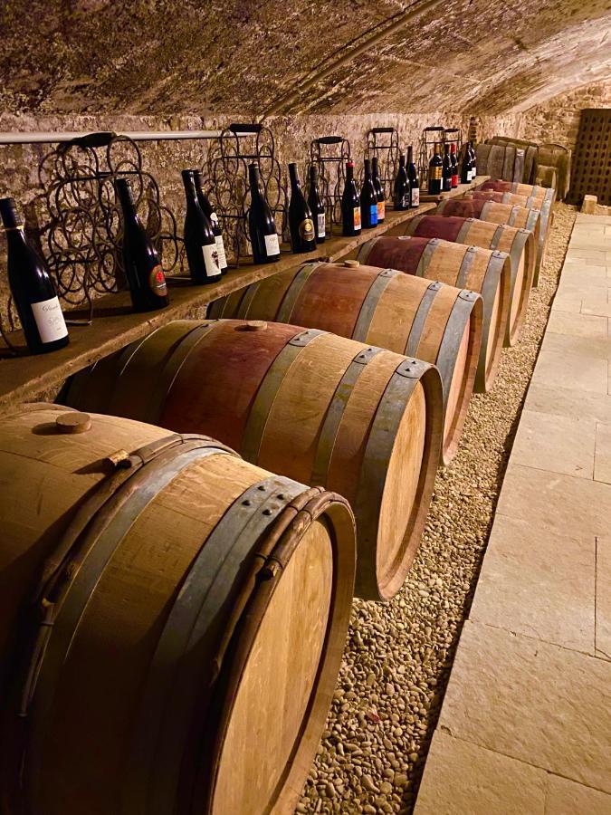 Chateau Des Janroux Julienas Ngoại thất bức ảnh