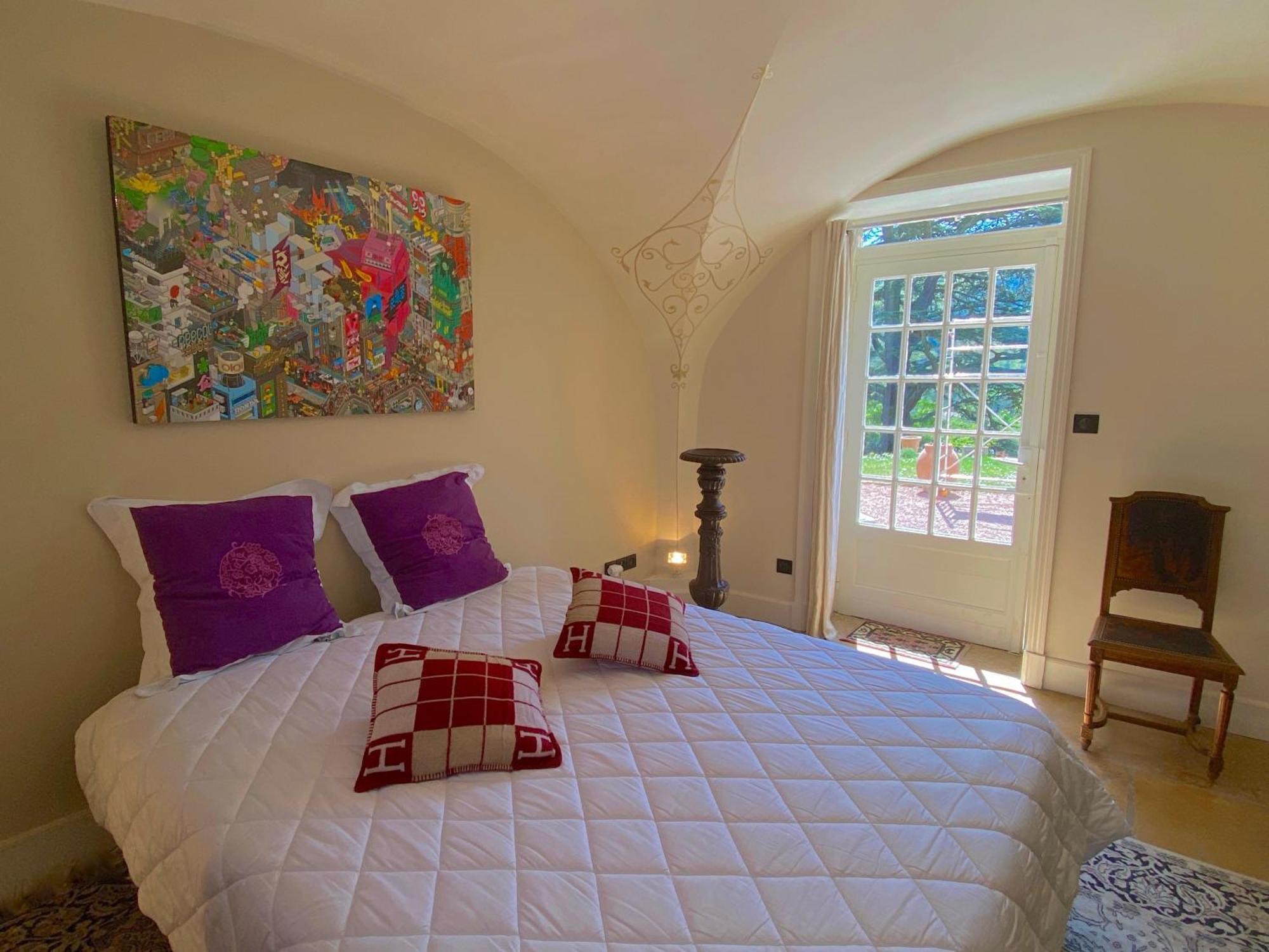 Chateau Des Janroux Julienas Phòng bức ảnh