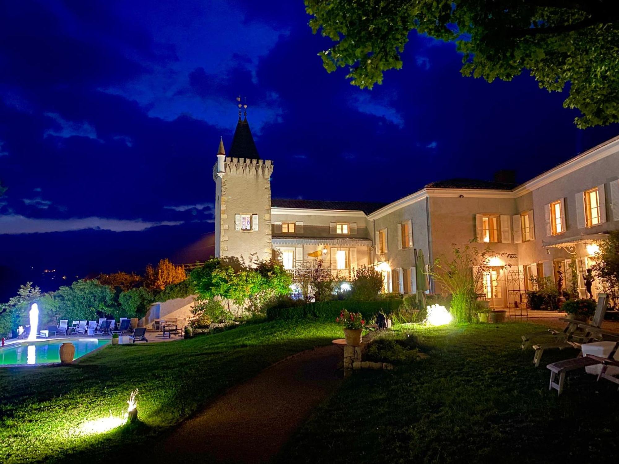 Chateau Des Janroux Julienas Ngoại thất bức ảnh