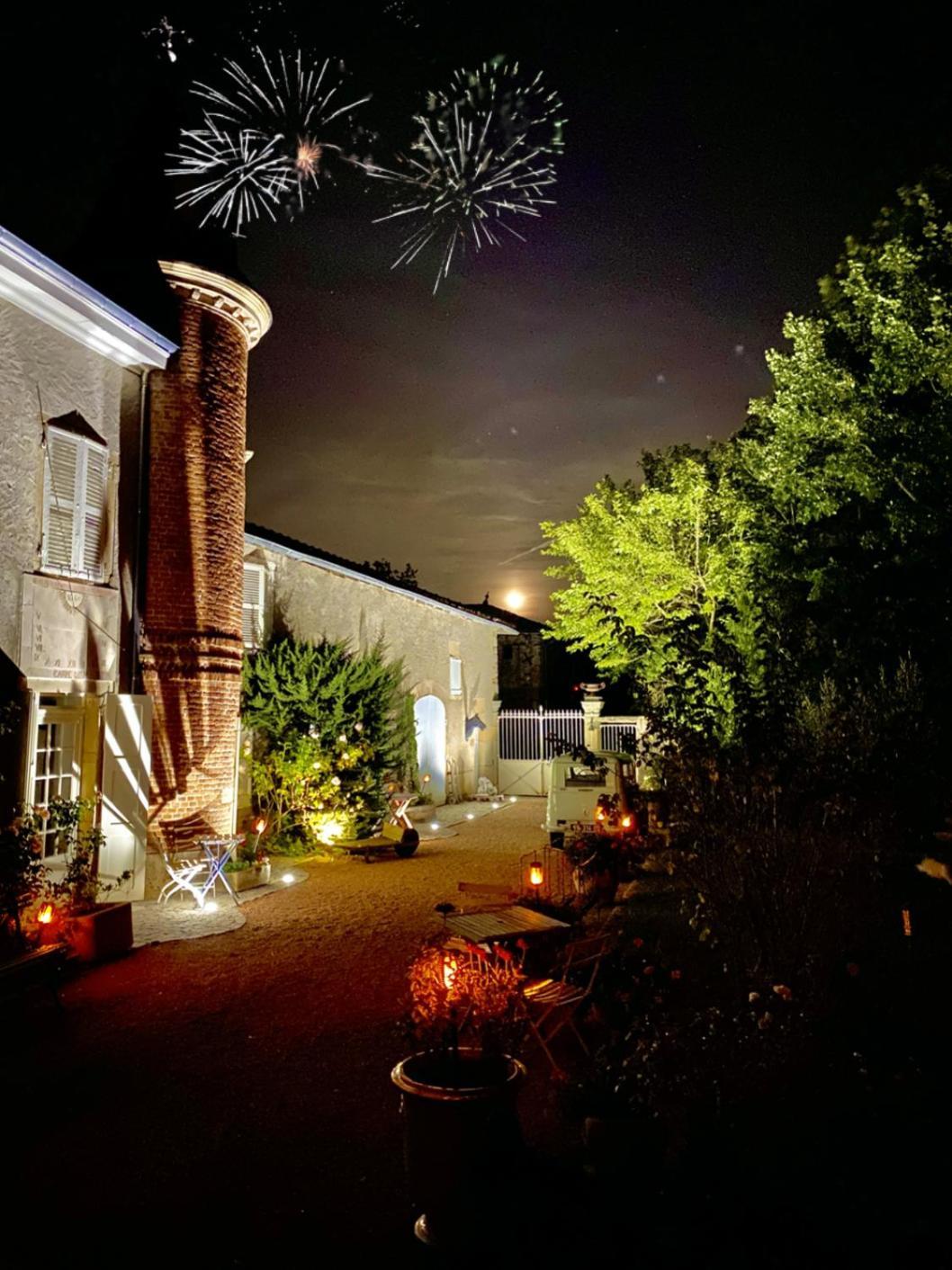 Chateau Des Janroux Julienas Ngoại thất bức ảnh