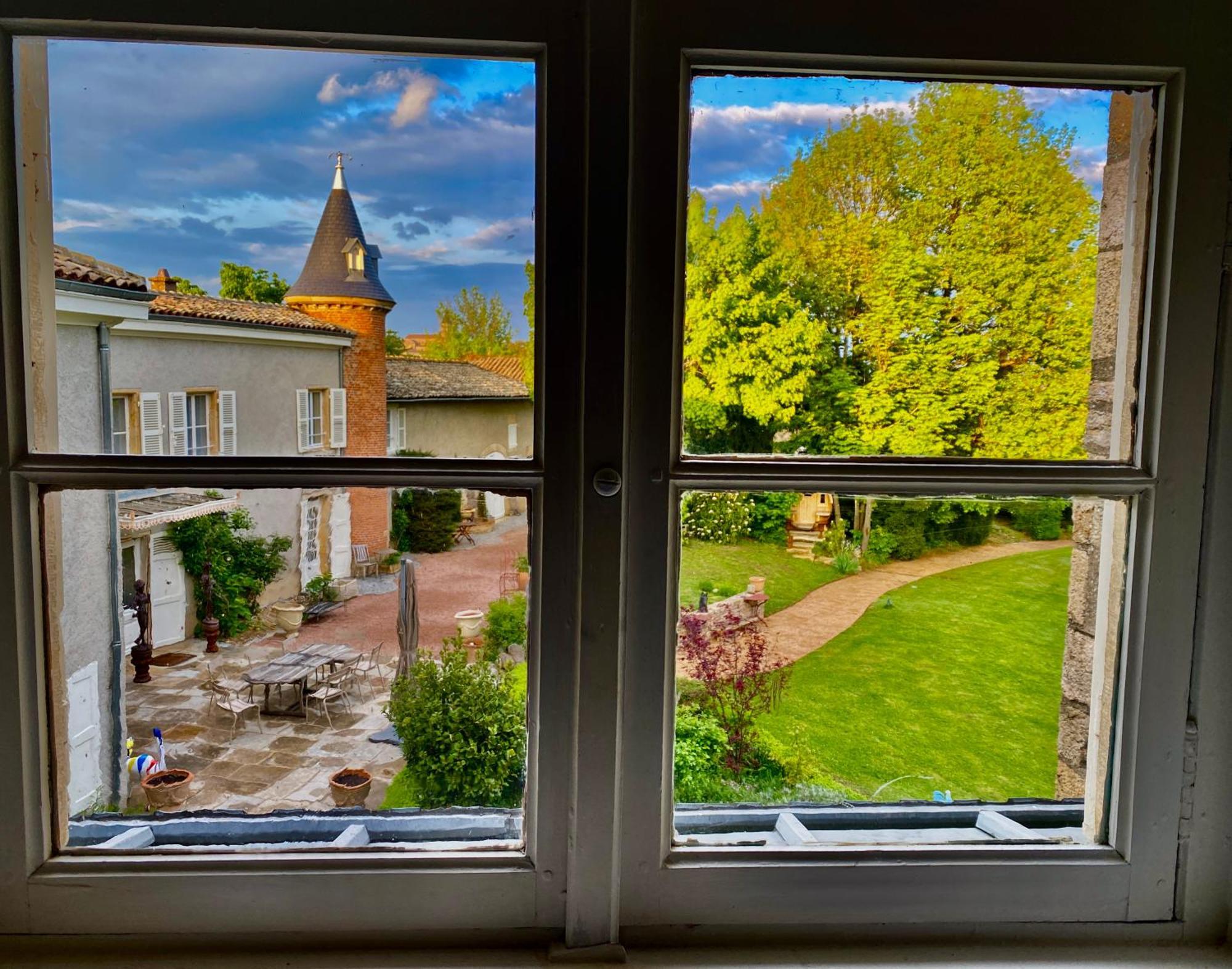 Chateau Des Janroux Julienas Ngoại thất bức ảnh