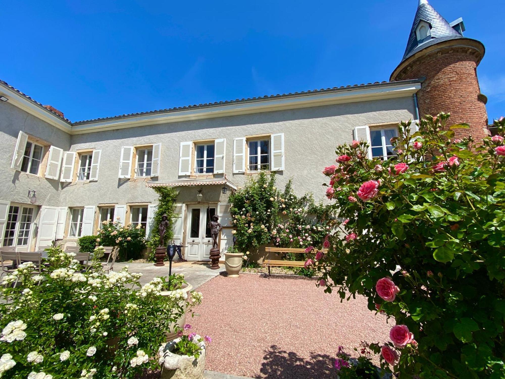 Chateau Des Janroux Julienas Ngoại thất bức ảnh